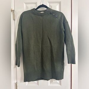 Sezanne tunic sweater dress